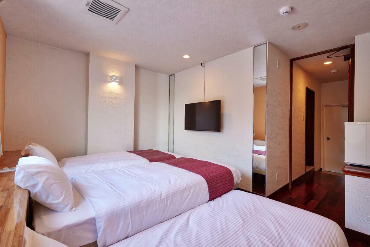 The Trip Inn Okinawa Rycom Exterior foto